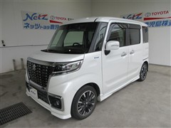 スズキ スペーシア カスタムHV XS