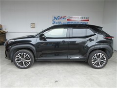 ヤリスクロス HEV Z