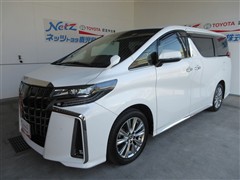 トヨタ アルファード Sタイプゴールド2