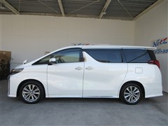 アルファード Sタイプゴールド2