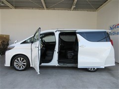 アルファード Sタイプゴールド2