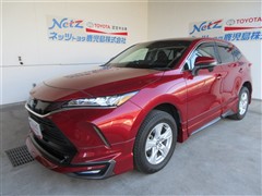 トヨタ ハリアーHEV S