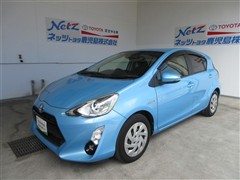 トヨタ アクア S ジョシュセキカイテンシーB