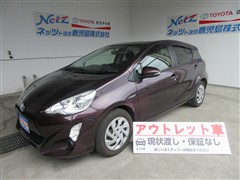 トヨタ アクア S