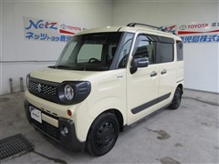 スペーシア ギアHV XZターボ