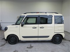 スペーシア ギアHV XZターボ