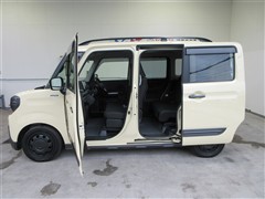 スペーシア ギアHV XZターボ