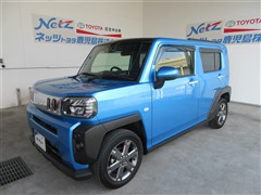 タフト Gターボ