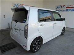 N-WGN カスタムL ホンダセンシン