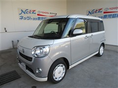 ダイハツ ムーヴキャンバスGメイクVS SA3