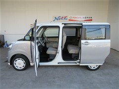 ムーヴキャンバスGメイクVS SA3