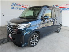 トヨタ ルーミー カスタムG-T