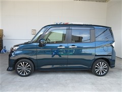 ルーミー カスタムG-T