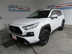 トヨタ RAV4 アドベンチャー オフロート