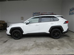 RAV4 アドベンチャー オフロート