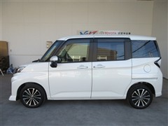 ルーミー カスタムG-T