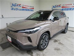 カローラクロス HEV