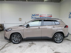 カローラクロス HEV