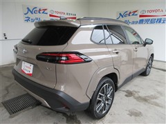 カローラクロス HEV