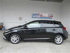 オーリス 150X Sパッケージ