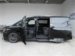 ヴェルファイアHEV Z プレミア