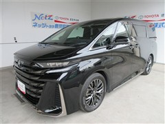 トヨタ ヴェルファイアHEV Z プレミア