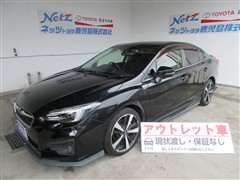 スバル インプレッサG4 2.0i-Sアイブ