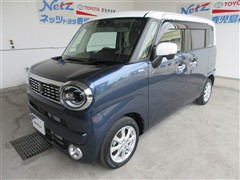 スズキ ワゴンRスマイル ハイブXセーフティ