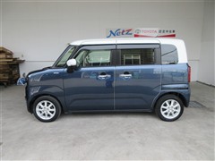 ワゴンRスマイル ハイブXセーフティ