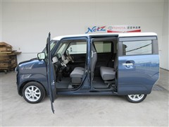 ワゴンRスマイル ハイブXセーフティ