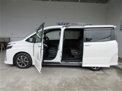 ヴォクシー ZS キラメキ3