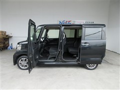 N-BOX カスタムG Lパッケージ