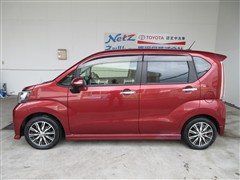 ムーヴ カスタム X ハイパーSA2