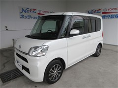 ダイハツ タント X VS SA3