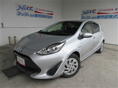 トヨタ アクア S スタイルブラック