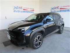 トヨタ ヤリスクロス HEV Z