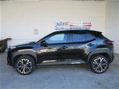 ヤリスクロス HEV Z