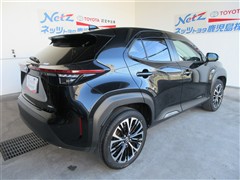 ヤリスクロス HEV Z