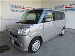 ダイハツ ムーヴキャンバス XリミテットSA2