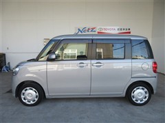 ムーヴキャンバス XリミテットSA2