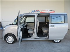 ムーヴキャンバス XリミテットSA2