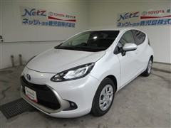 トヨタ アクア G