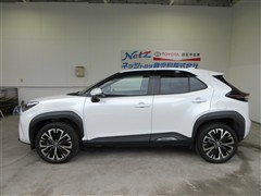 ヤリスクロス HEV Z