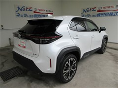 ヤリスクロス HEV Z