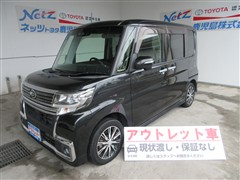 タント カスタムX トップED SA3