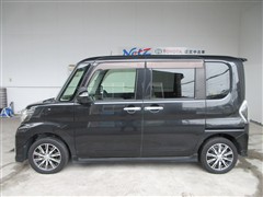 タント カスタムX トップED SA3