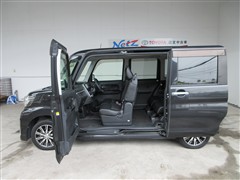 タント カスタムX トップED SA3