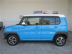 ハスラー X