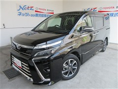 トヨタ ヴォクシー ZSキラメキ3