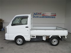 キャリィトラック KC エアコン・PS